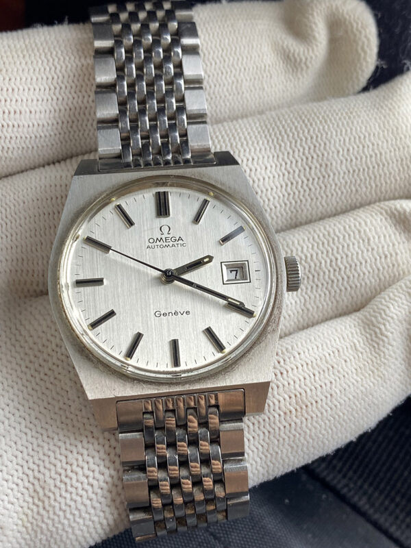 Rare!!! Vintage καινούργια Omega (NEW-OLD STOCK) - Image 11